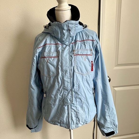 Cold as Ice woman jacket - Picture 1 of 11